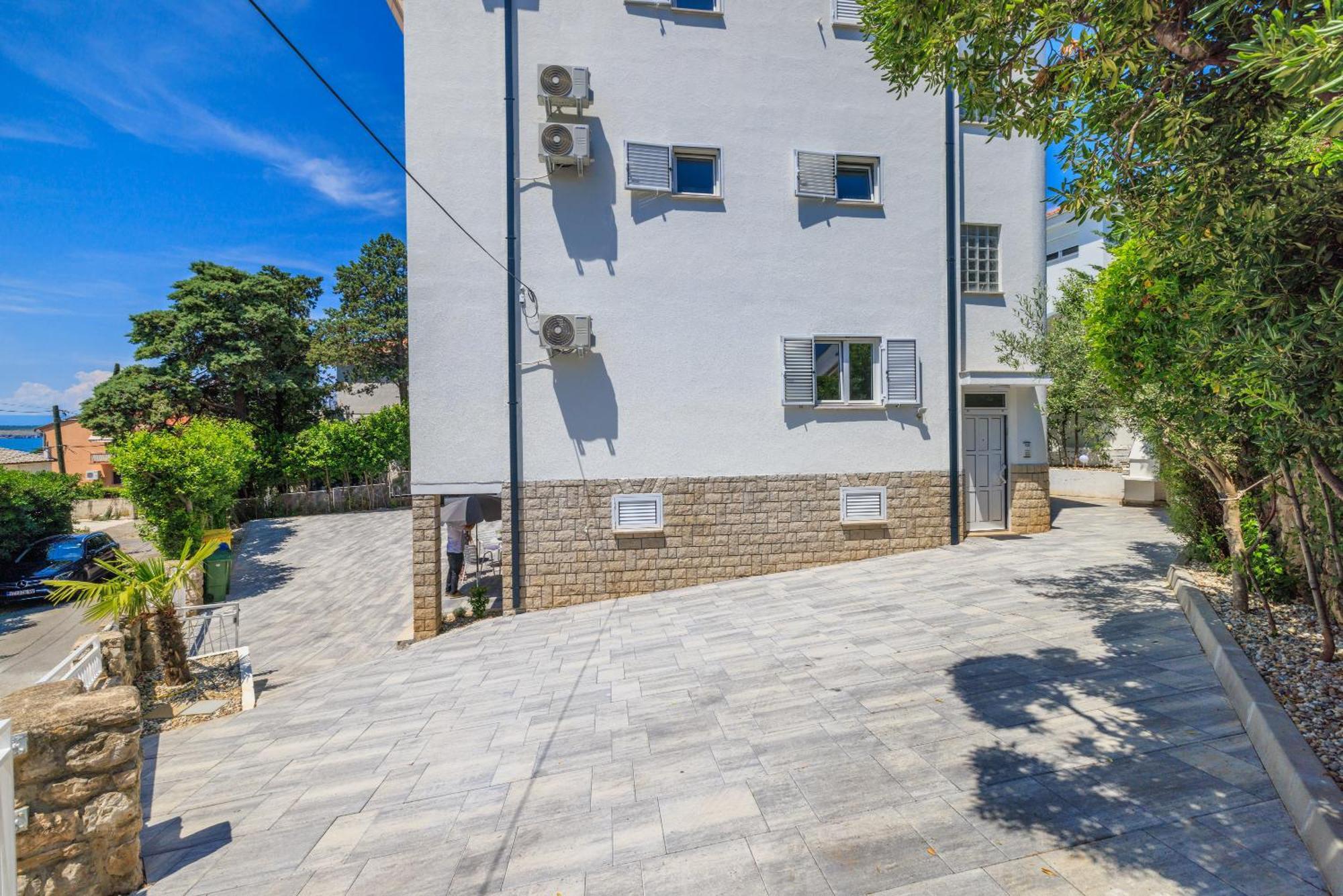 Apartments Podvezanec تْسْغيكفانِتْسا المظهر الخارجي الصورة