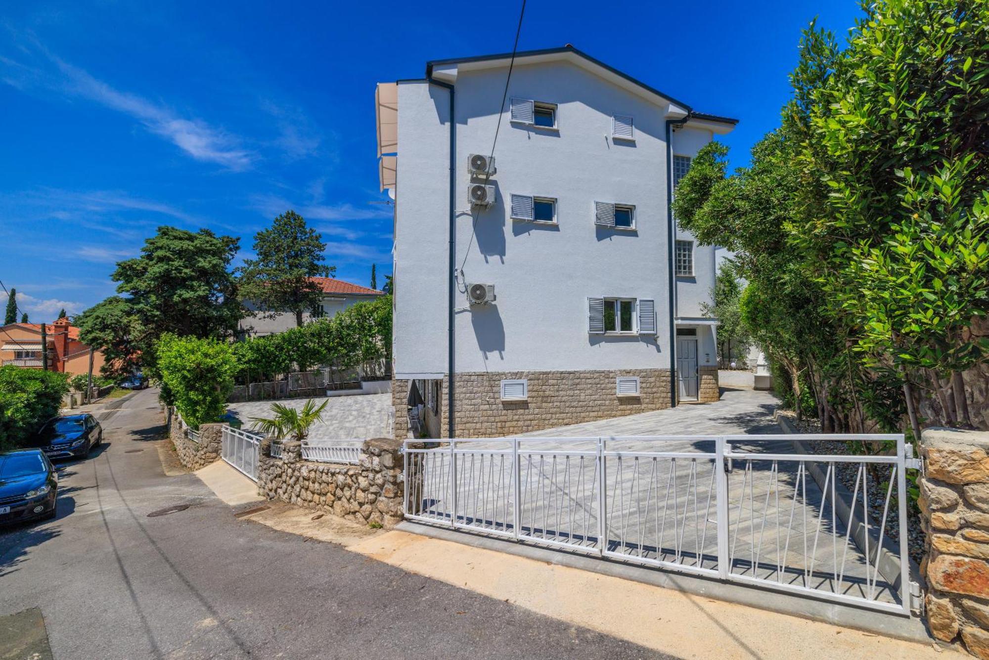 Apartments Podvezanec تْسْغيكفانِتْسا المظهر الخارجي الصورة