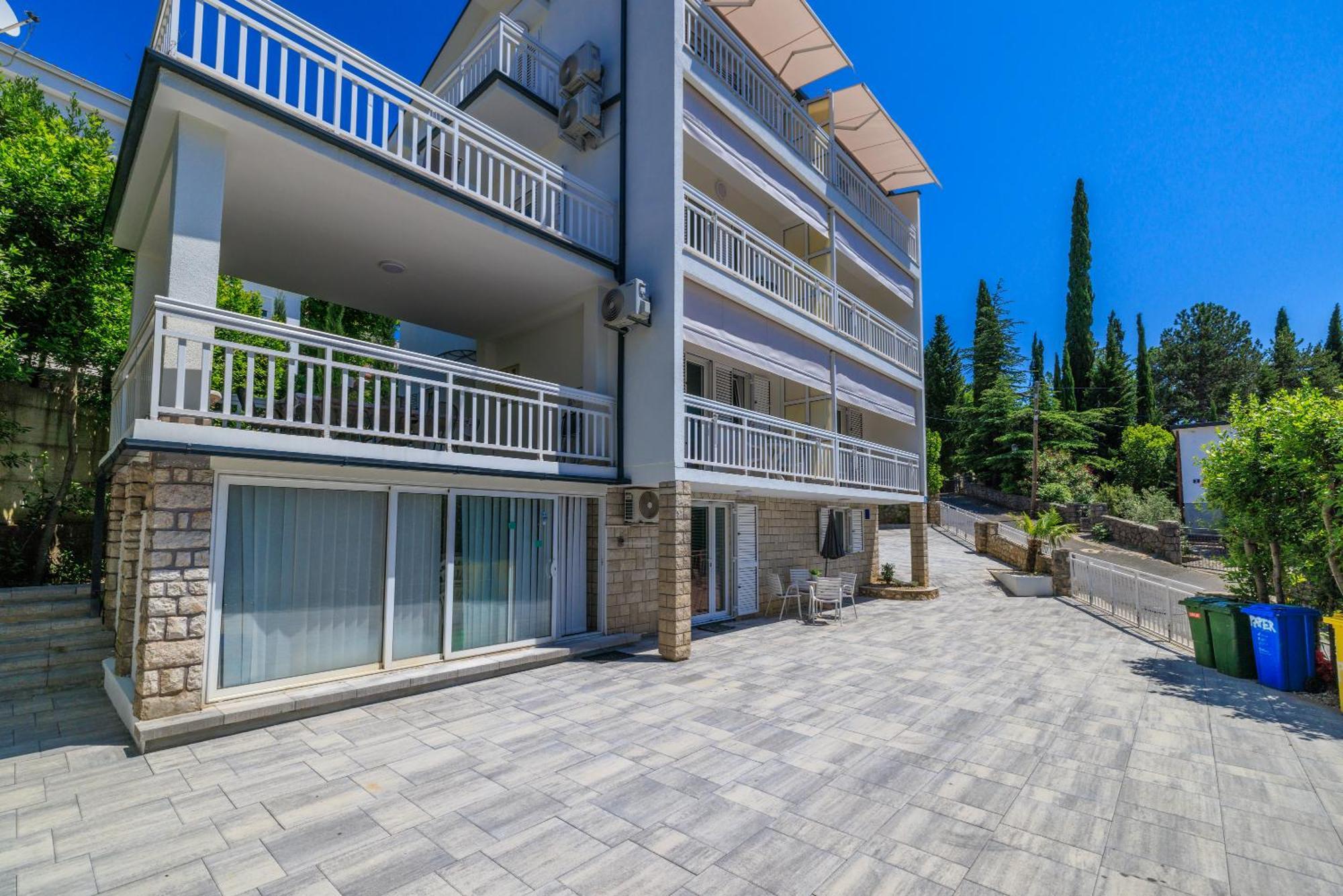 Apartments Podvezanec تْسْغيكفانِتْسا المظهر الخارجي الصورة
