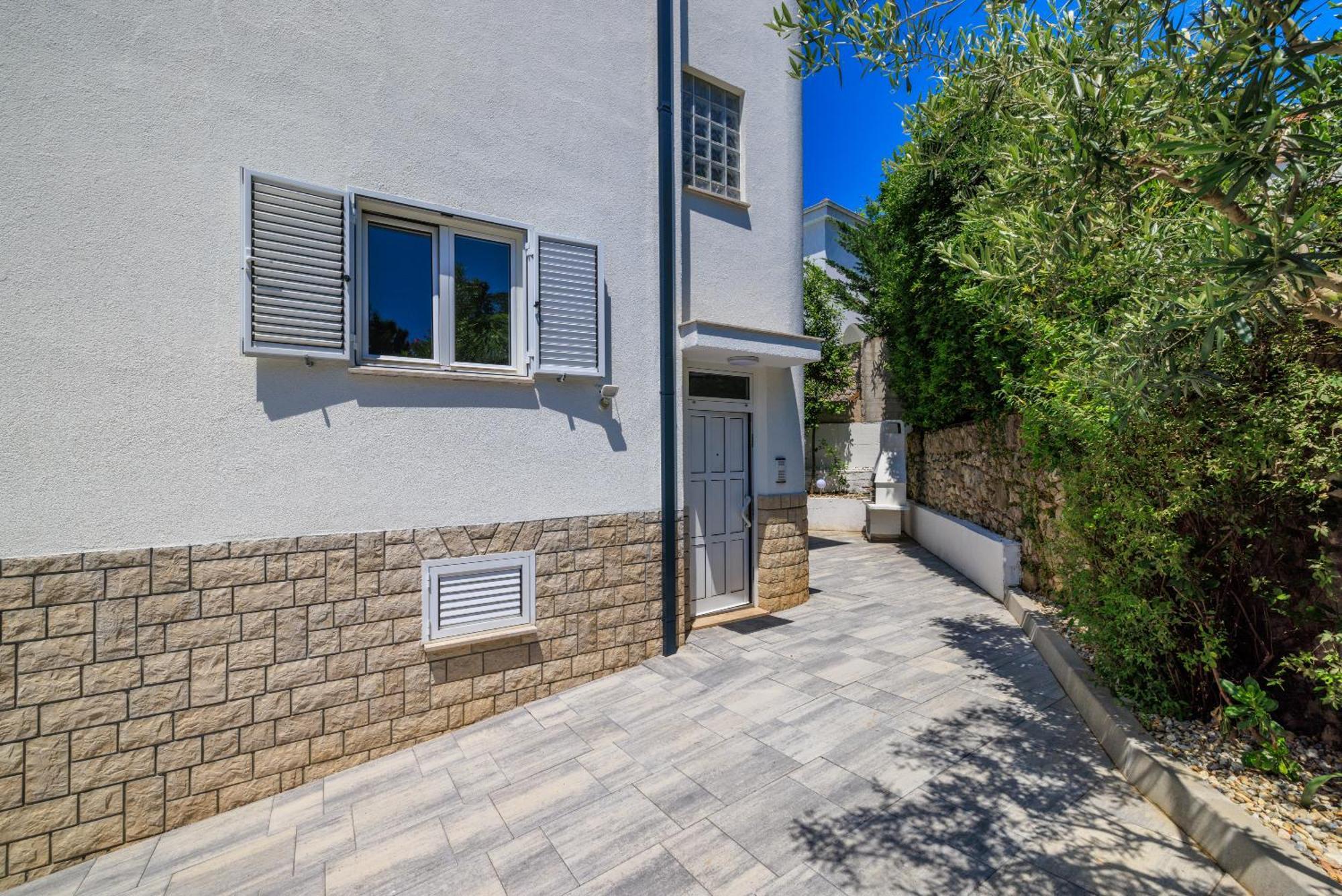 Apartments Podvezanec تْسْغيكفانِتْسا المظهر الخارجي الصورة