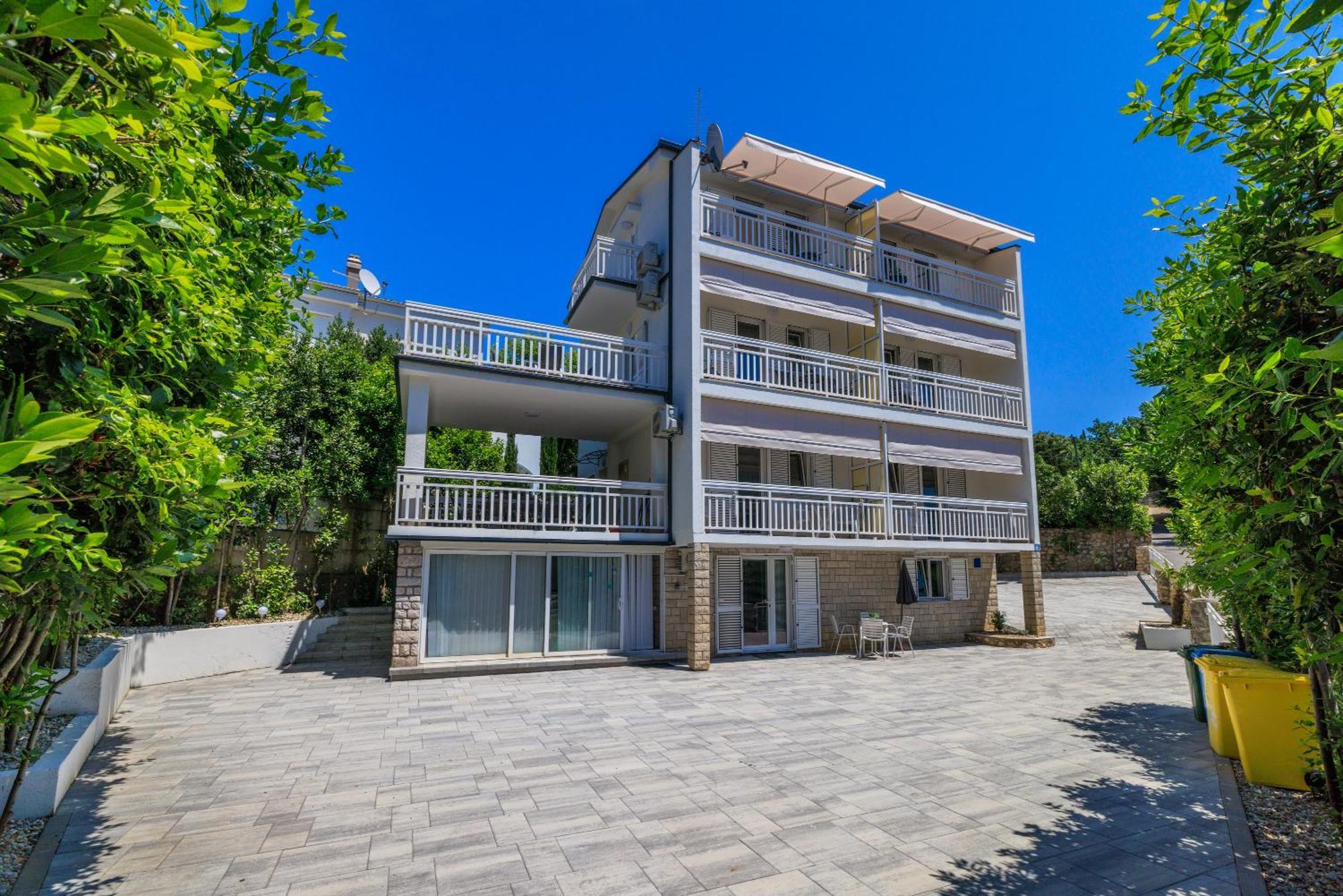 Apartments Podvezanec تْسْغيكفانِتْسا المظهر الخارجي الصورة