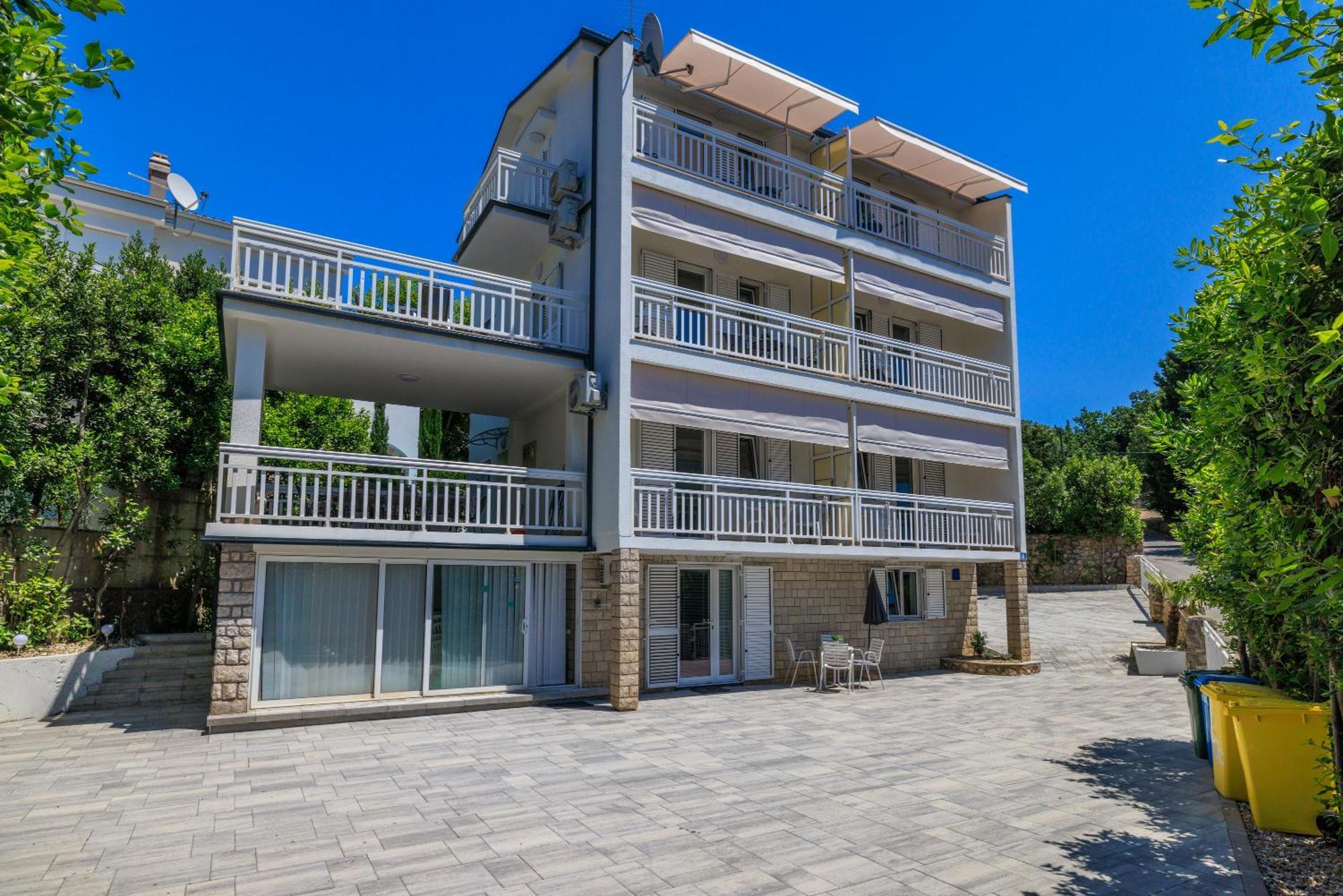 Apartments Podvezanec تْسْغيكفانِتْسا المظهر الخارجي الصورة