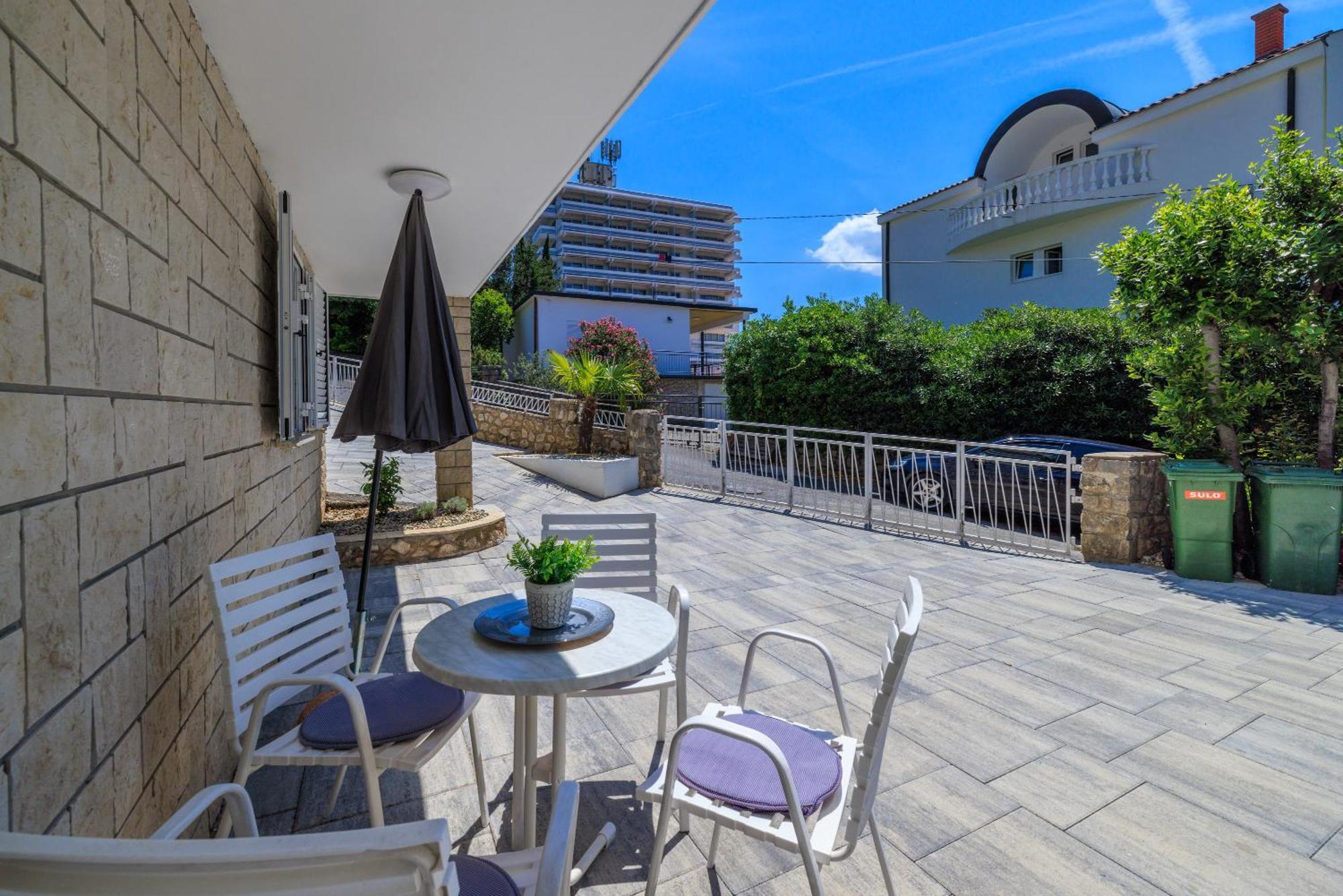 Apartments Podvezanec تْسْغيكفانِتْسا المظهر الخارجي الصورة