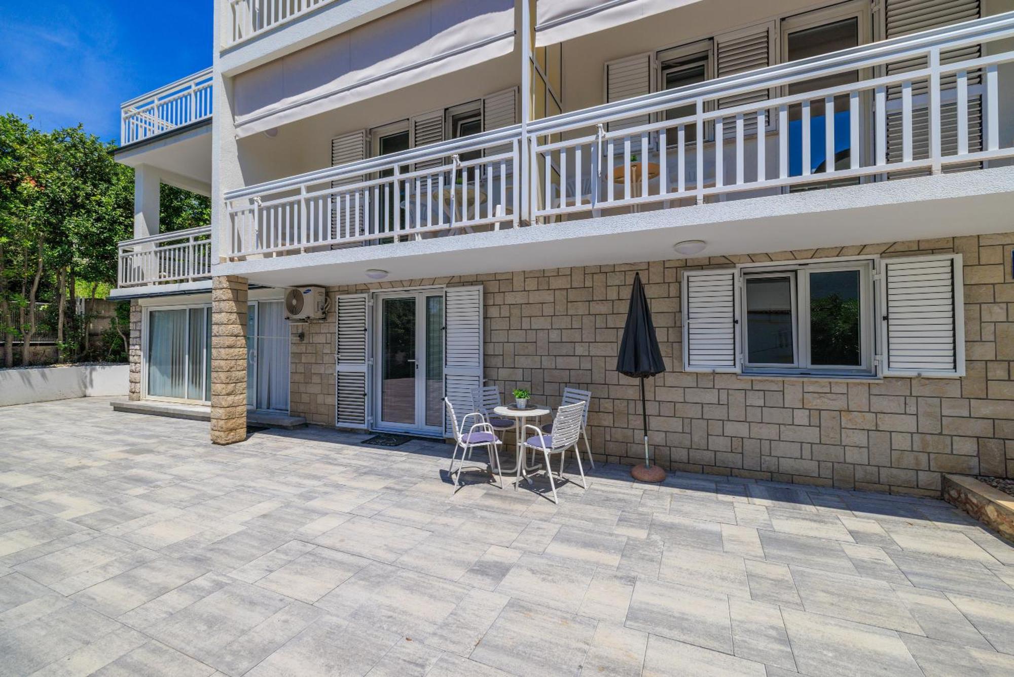 Apartments Podvezanec تْسْغيكفانِتْسا المظهر الخارجي الصورة