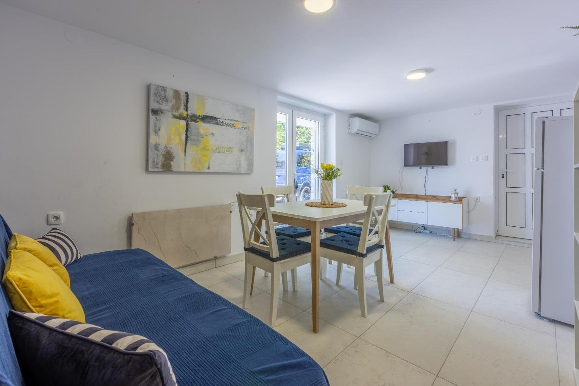 Apartments Podvezanec تْسْغيكفانِتْسا المظهر الخارجي الصورة