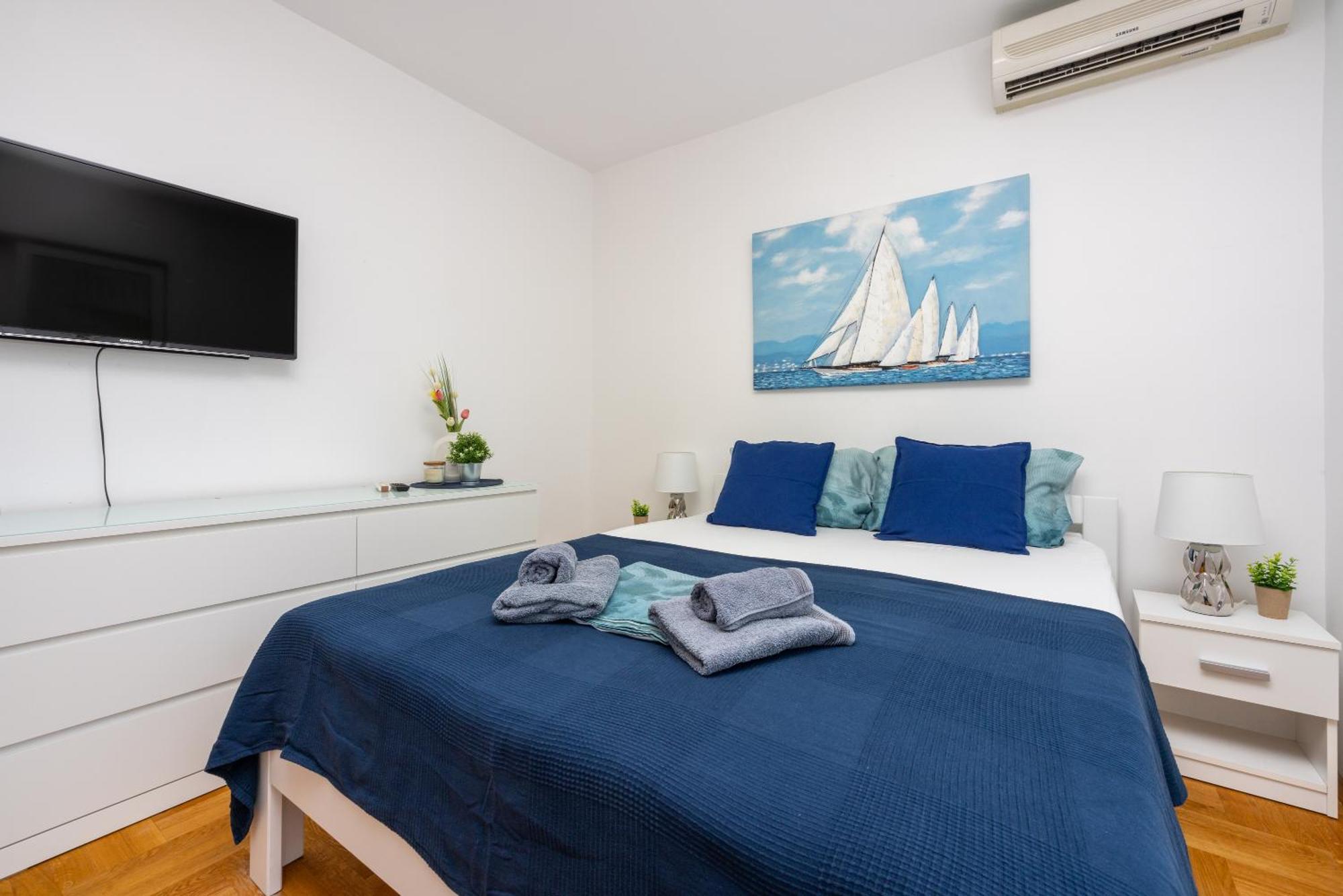 Apartments Podvezanec تْسْغيكفانِتْسا المظهر الخارجي الصورة