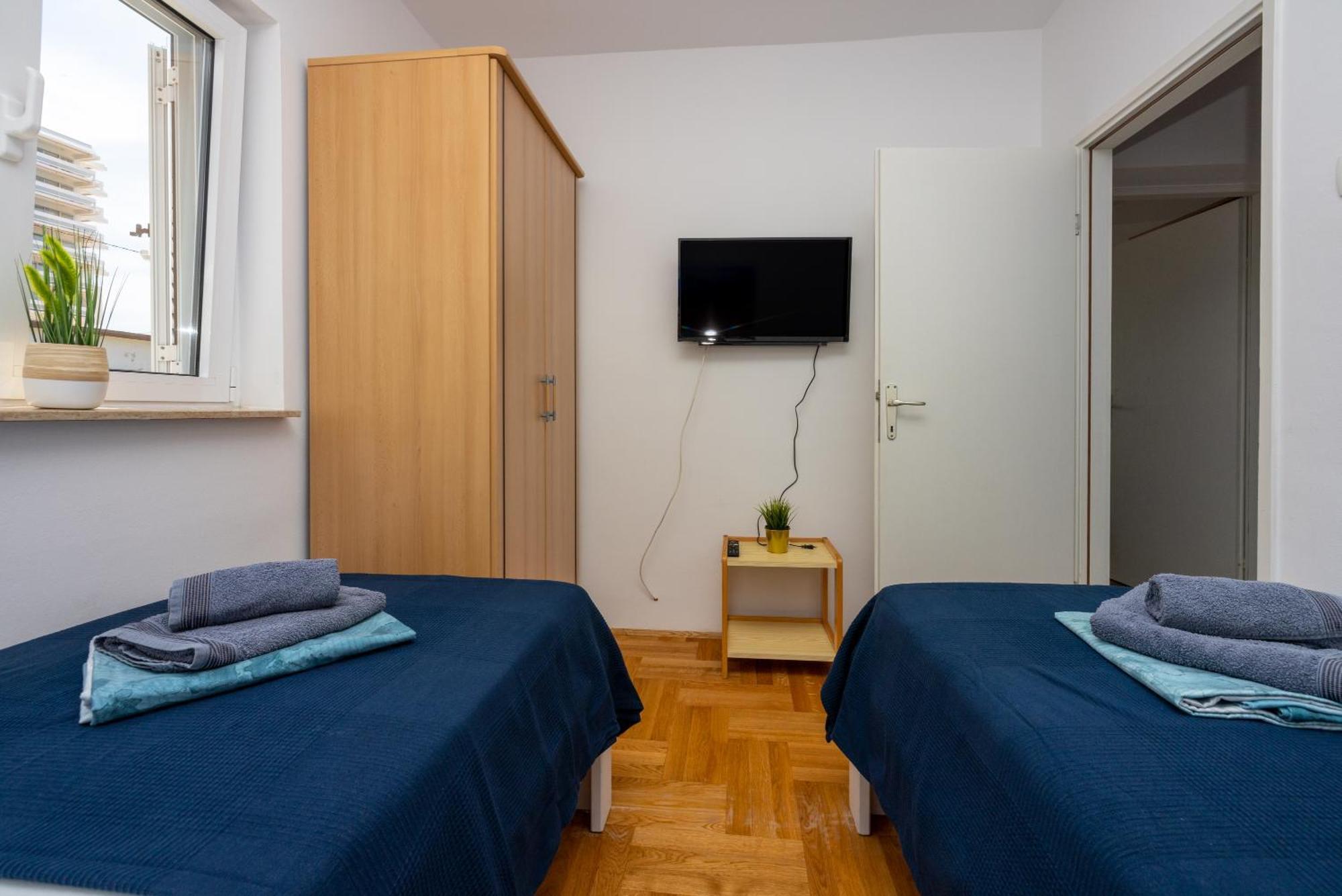 Apartments Podvezanec تْسْغيكفانِتْسا المظهر الخارجي الصورة