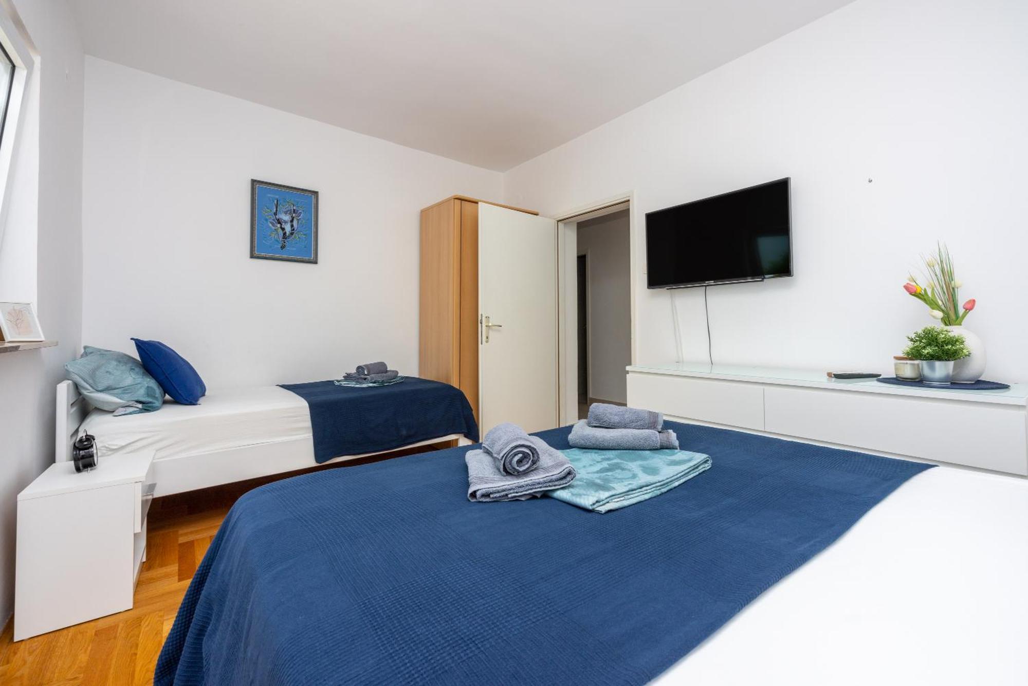 Apartments Podvezanec تْسْغيكفانِتْسا المظهر الخارجي الصورة