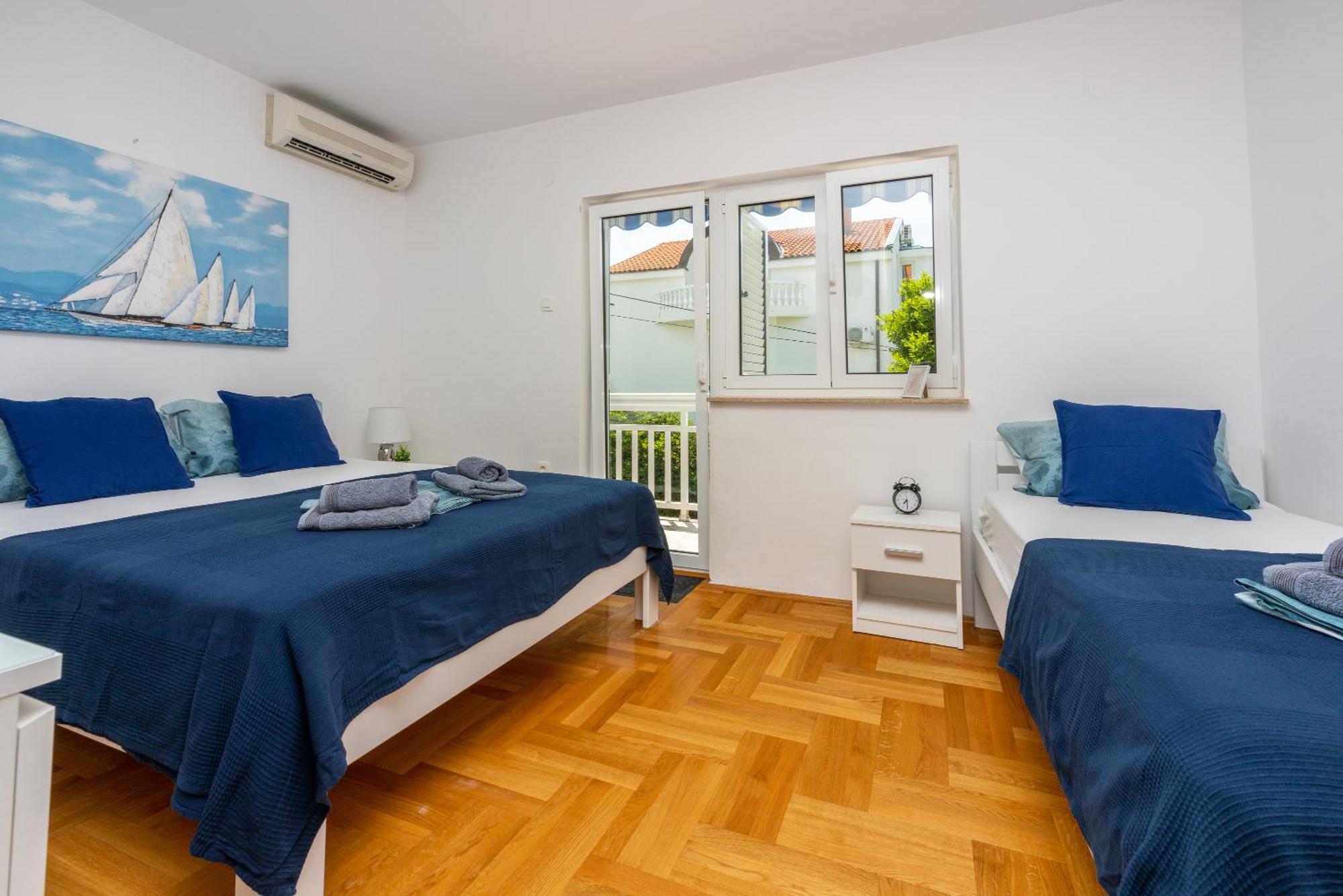 Apartments Podvezanec تْسْغيكفانِتْسا المظهر الخارجي الصورة