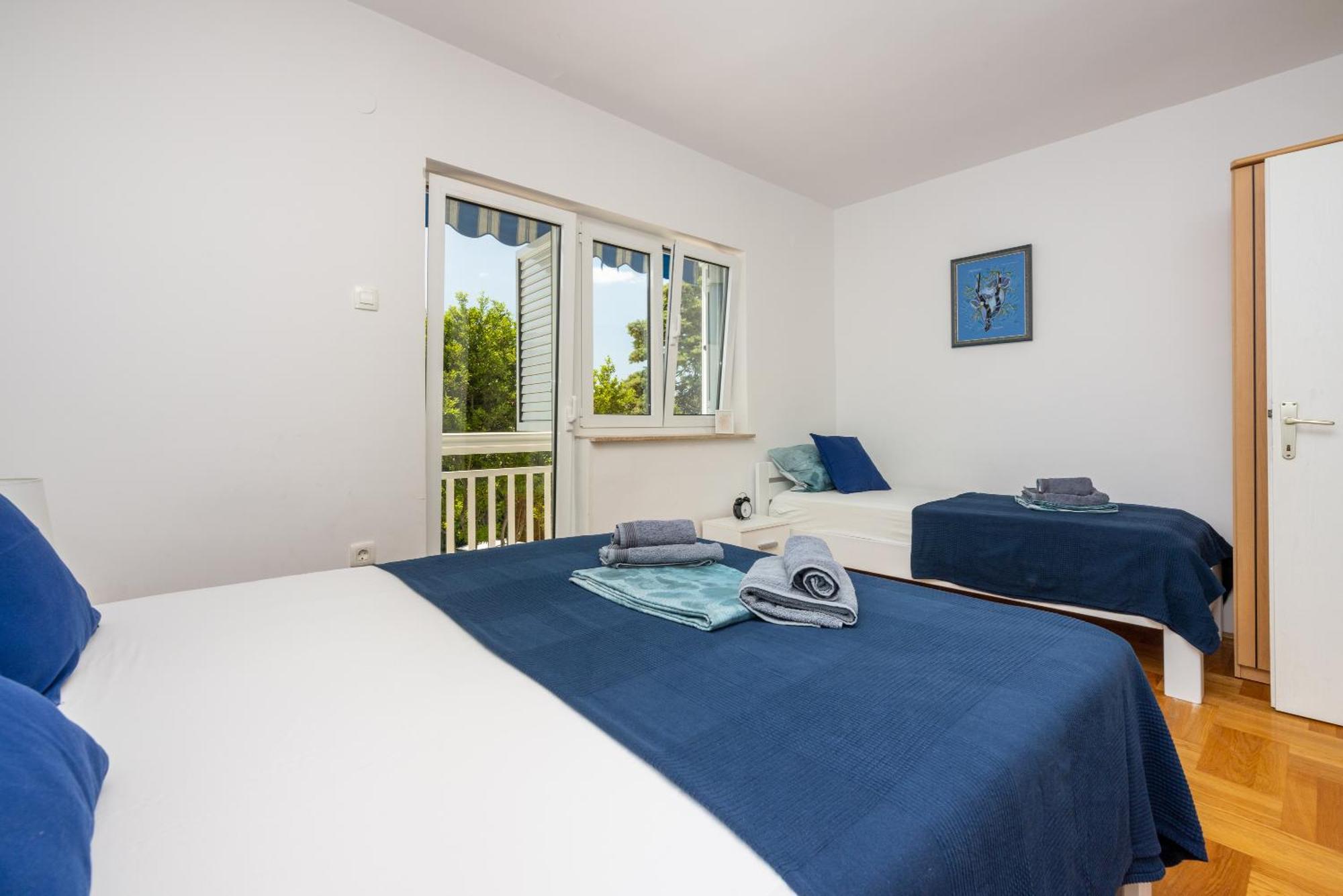 Apartments Podvezanec تْسْغيكفانِتْسا المظهر الخارجي الصورة