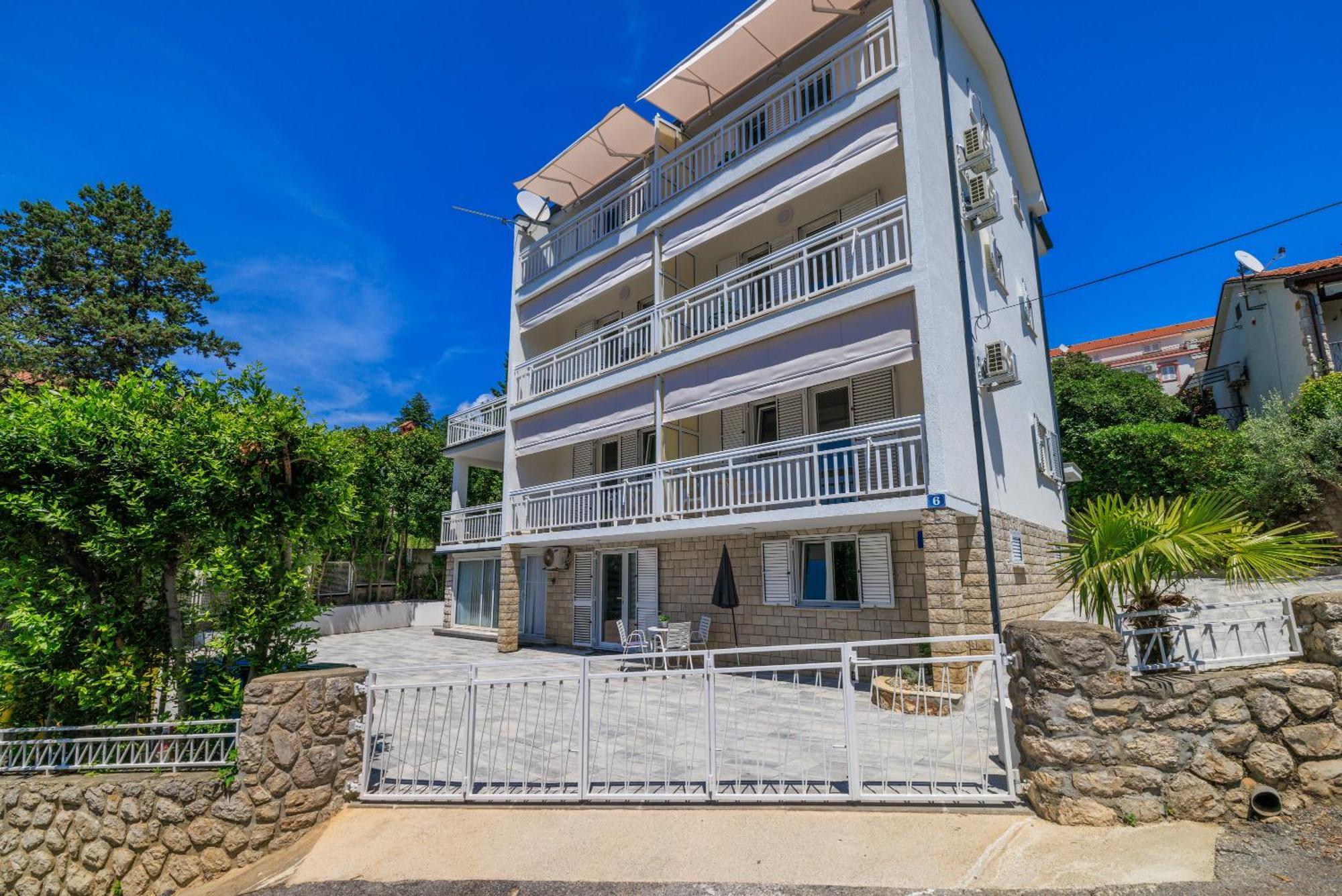 Apartments Podvezanec تْسْغيكفانِتْسا المظهر الخارجي الصورة