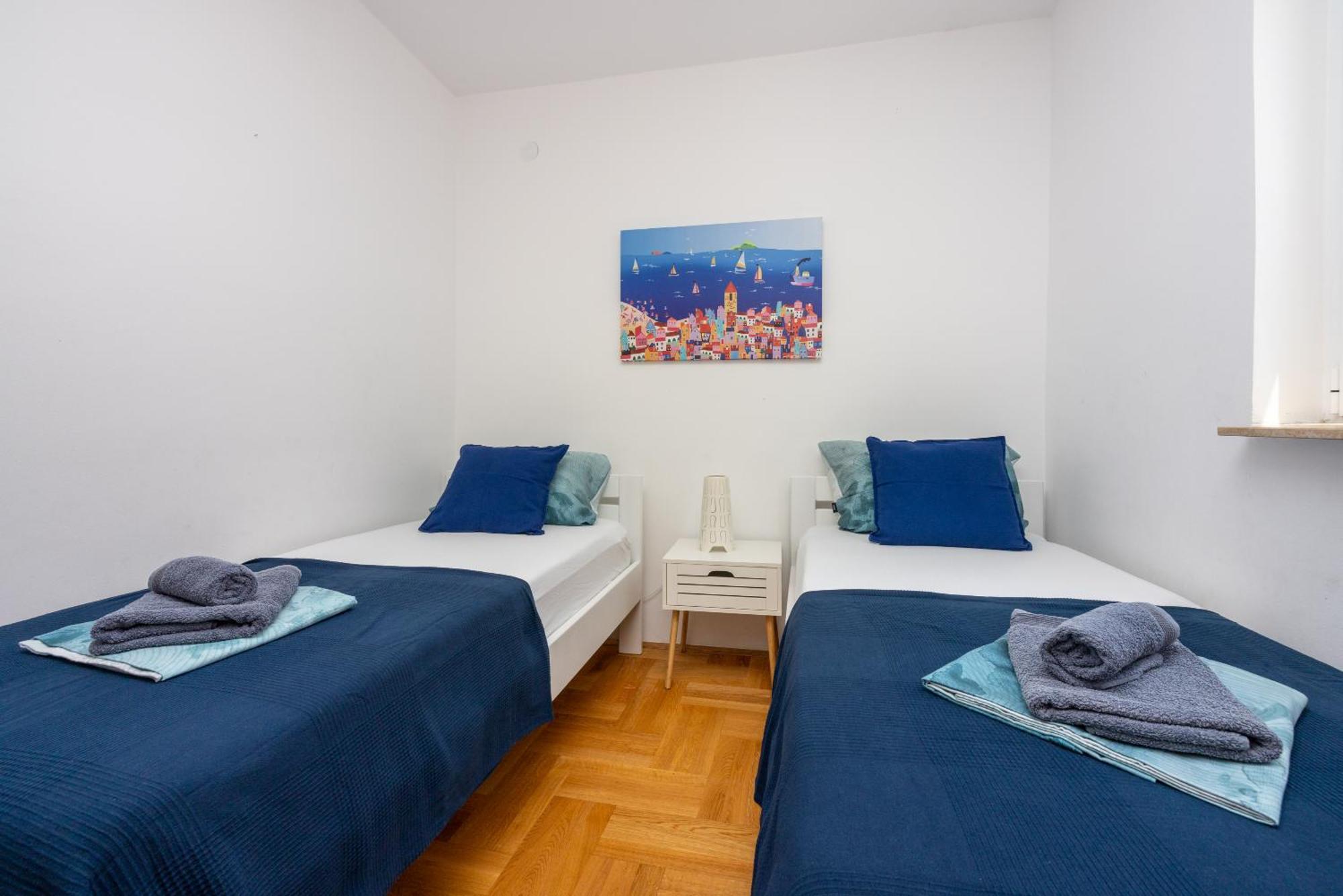 Apartments Podvezanec تْسْغيكفانِتْسا المظهر الخارجي الصورة