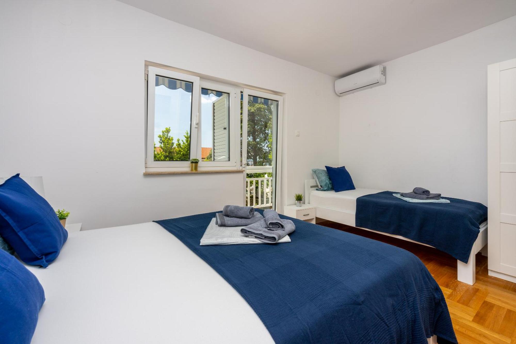 Apartments Podvezanec تْسْغيكفانِتْسا المظهر الخارجي الصورة