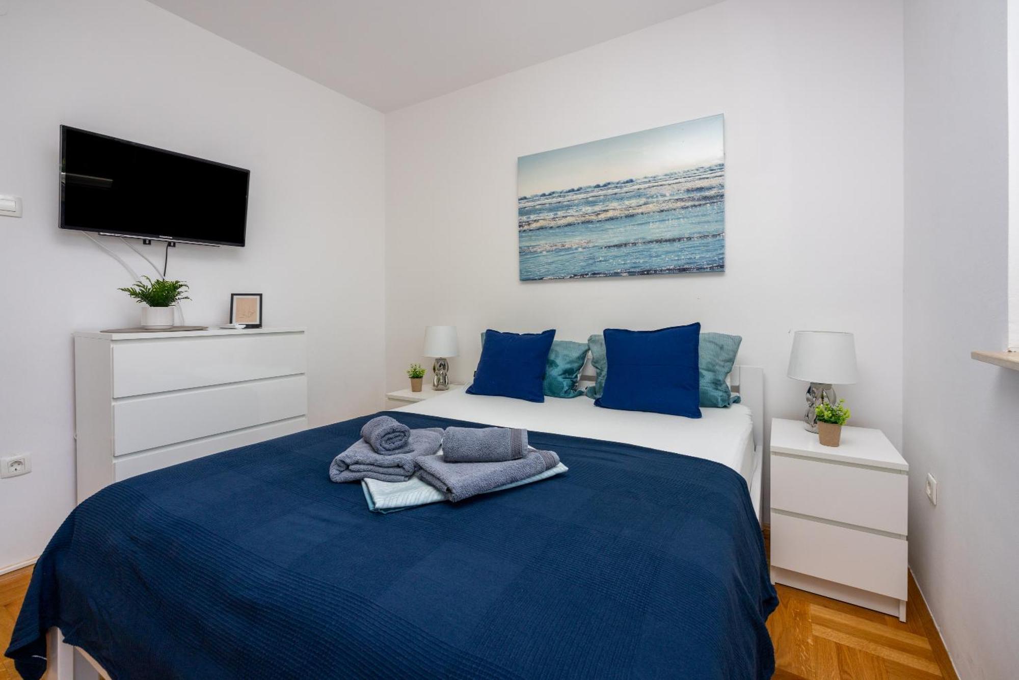 Apartments Podvezanec تْسْغيكفانِتْسا المظهر الخارجي الصورة