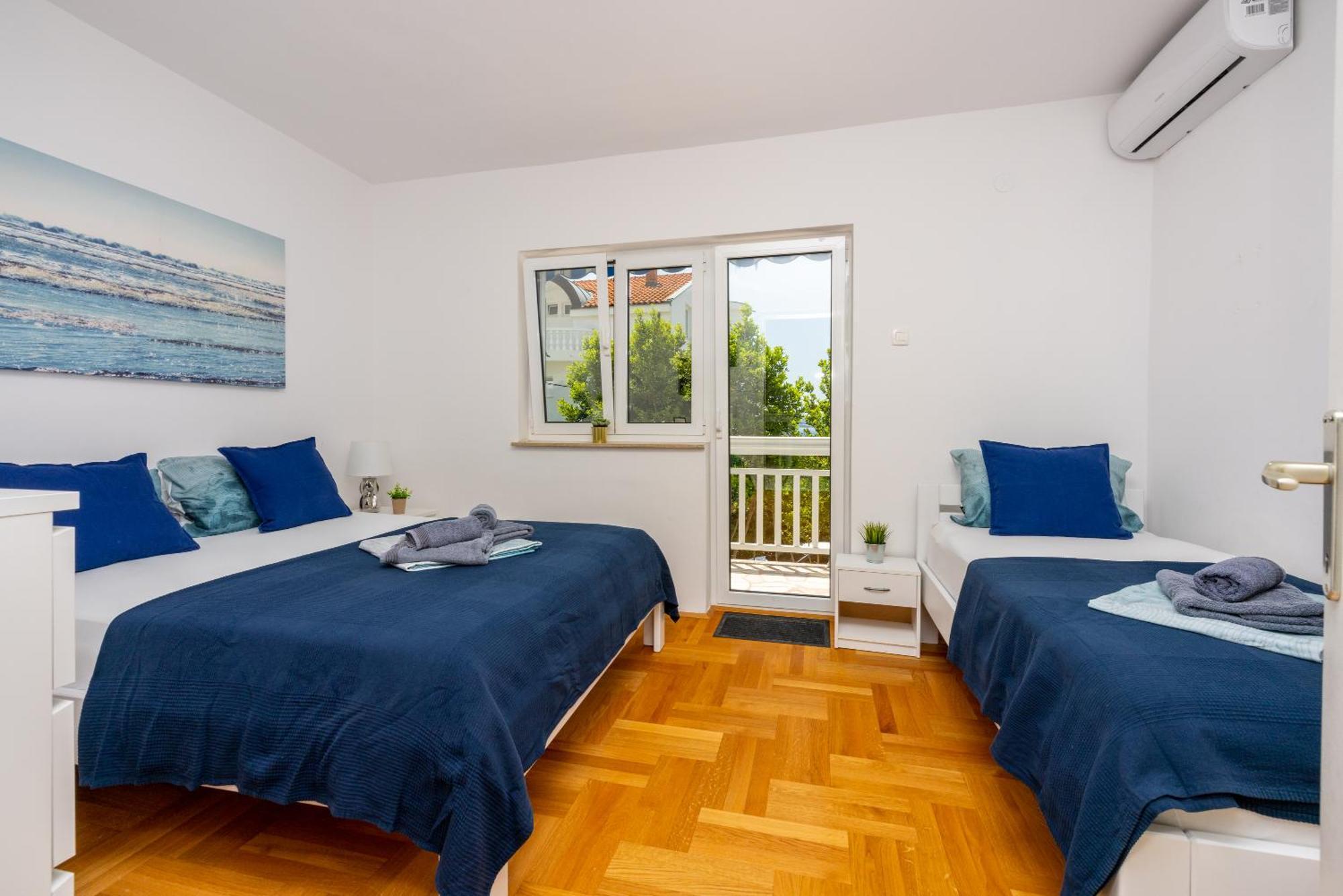 Apartments Podvezanec تْسْغيكفانِتْسا المظهر الخارجي الصورة