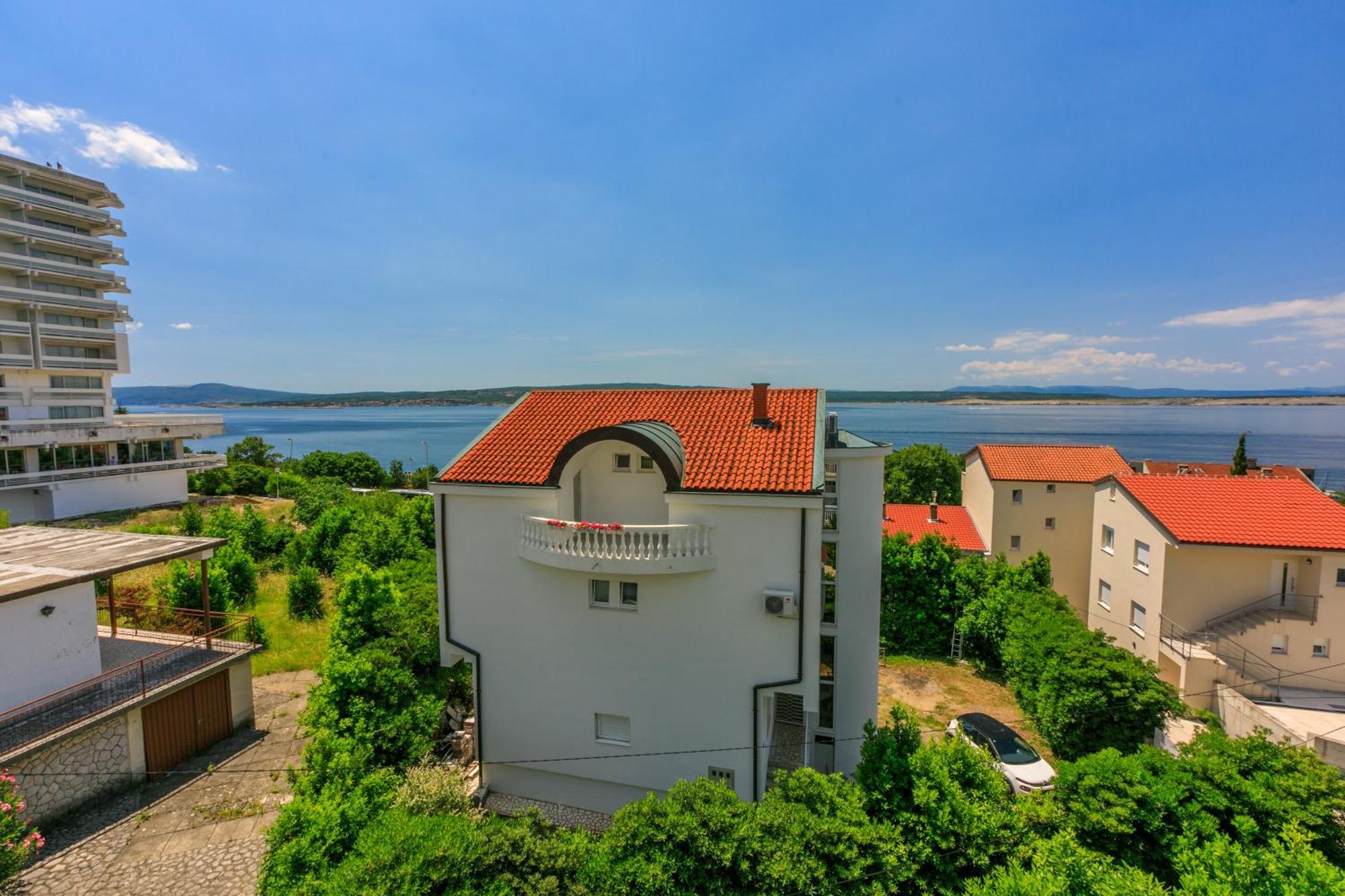 Apartments Podvezanec تْسْغيكفانِتْسا المظهر الخارجي الصورة
