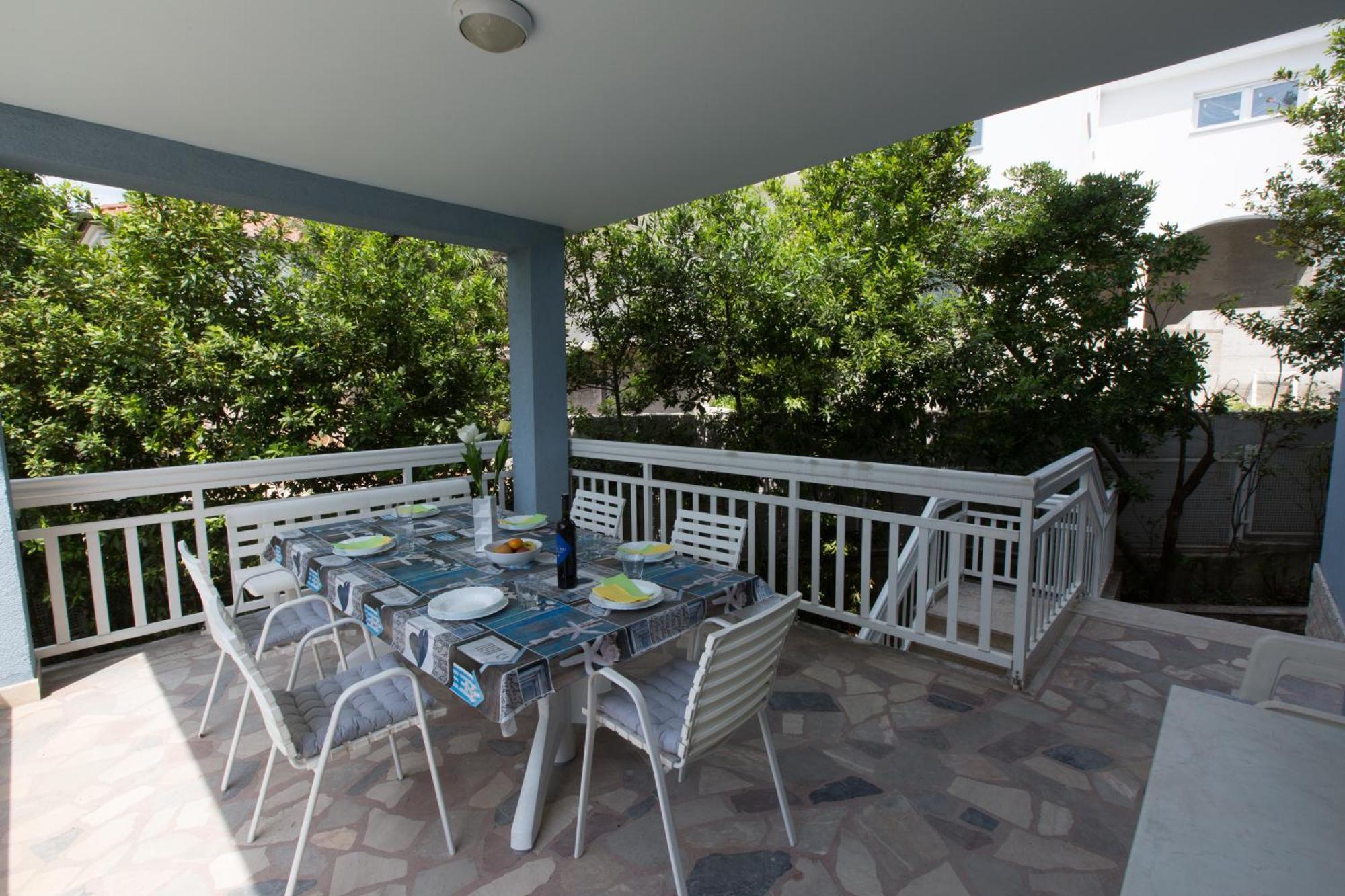 Apartments Podvezanec تْسْغيكفانِتْسا المظهر الخارجي الصورة