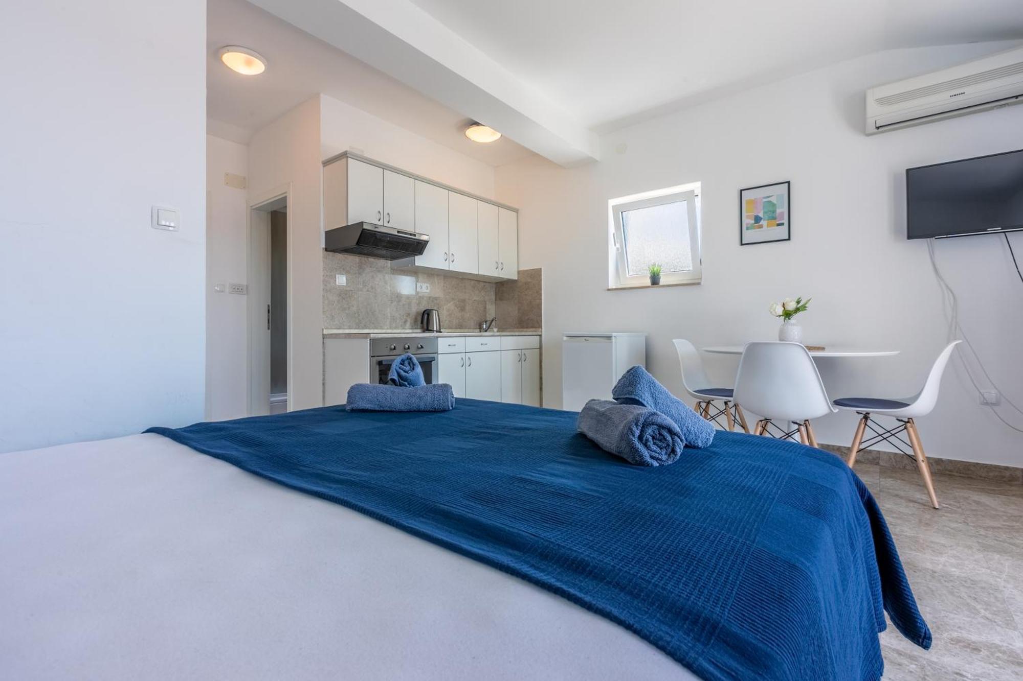 Apartments Podvezanec تْسْغيكفانِتْسا المظهر الخارجي الصورة