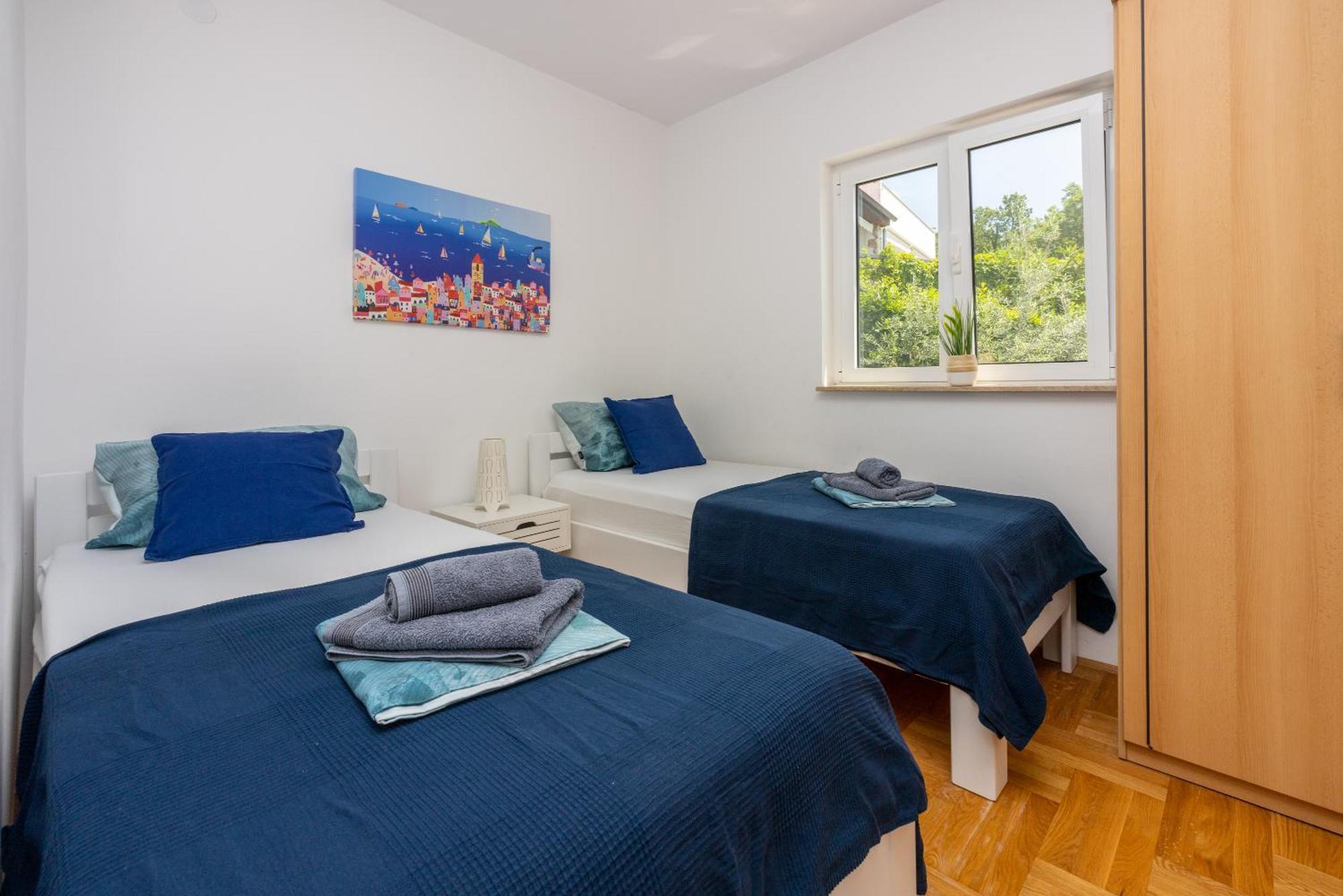 Apartments Podvezanec تْسْغيكفانِتْسا المظهر الخارجي الصورة