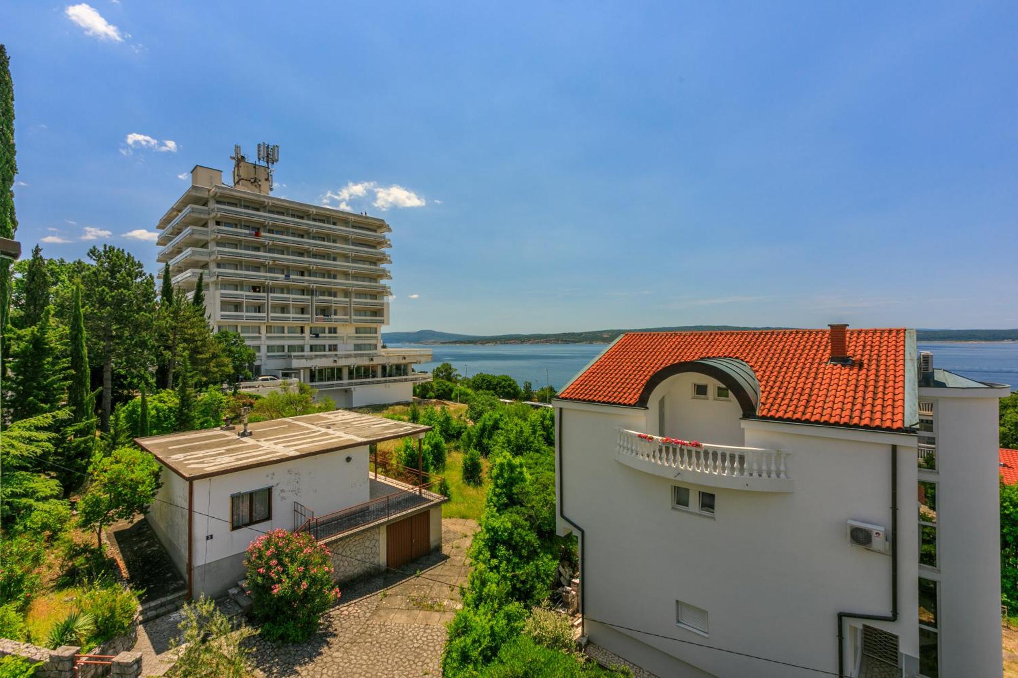 Apartments Podvezanec تْسْغيكفانِتْسا المظهر الخارجي الصورة