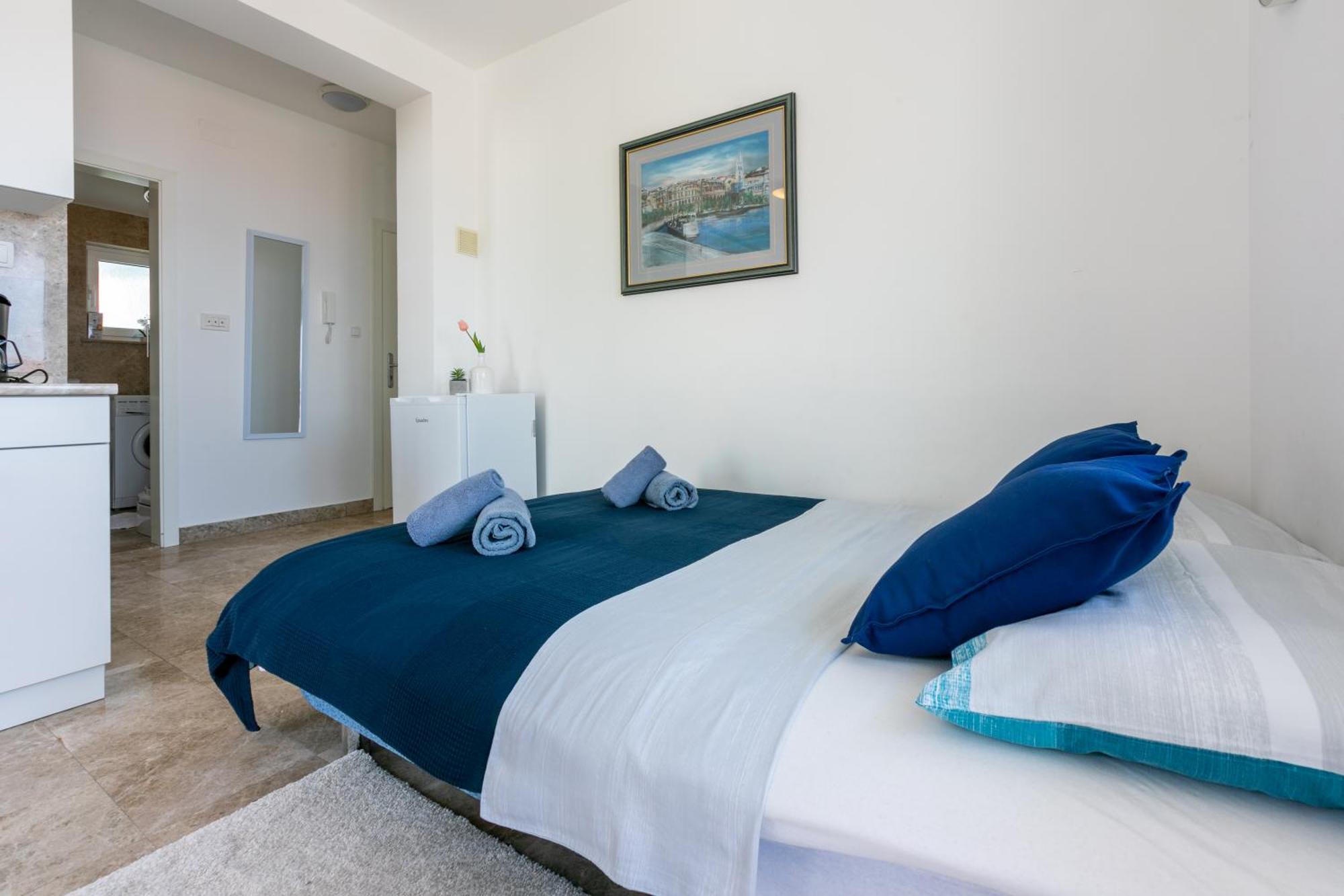 Apartments Podvezanec تْسْغيكفانِتْسا المظهر الخارجي الصورة