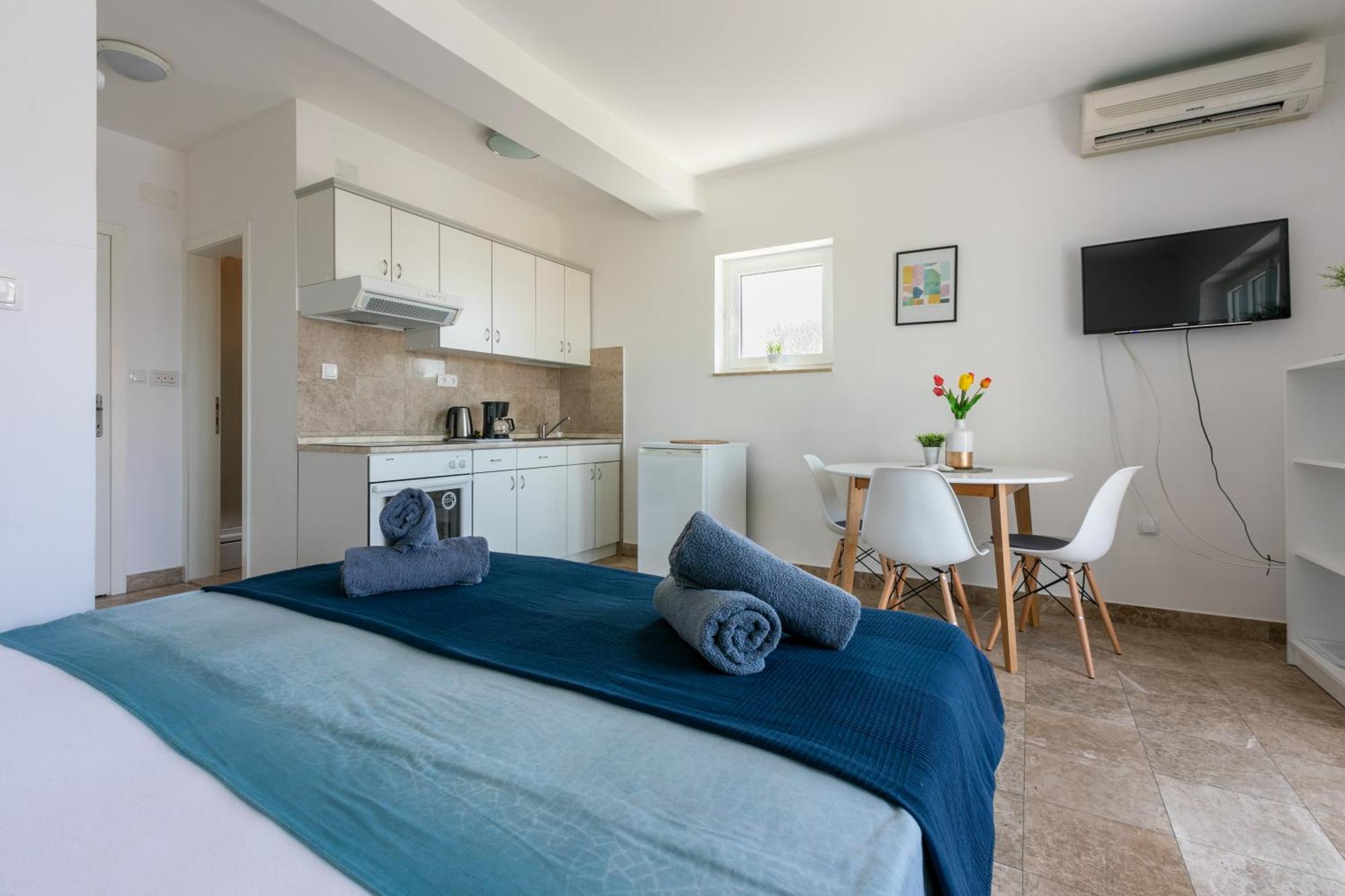 Apartments Podvezanec تْسْغيكفانِتْسا المظهر الخارجي الصورة