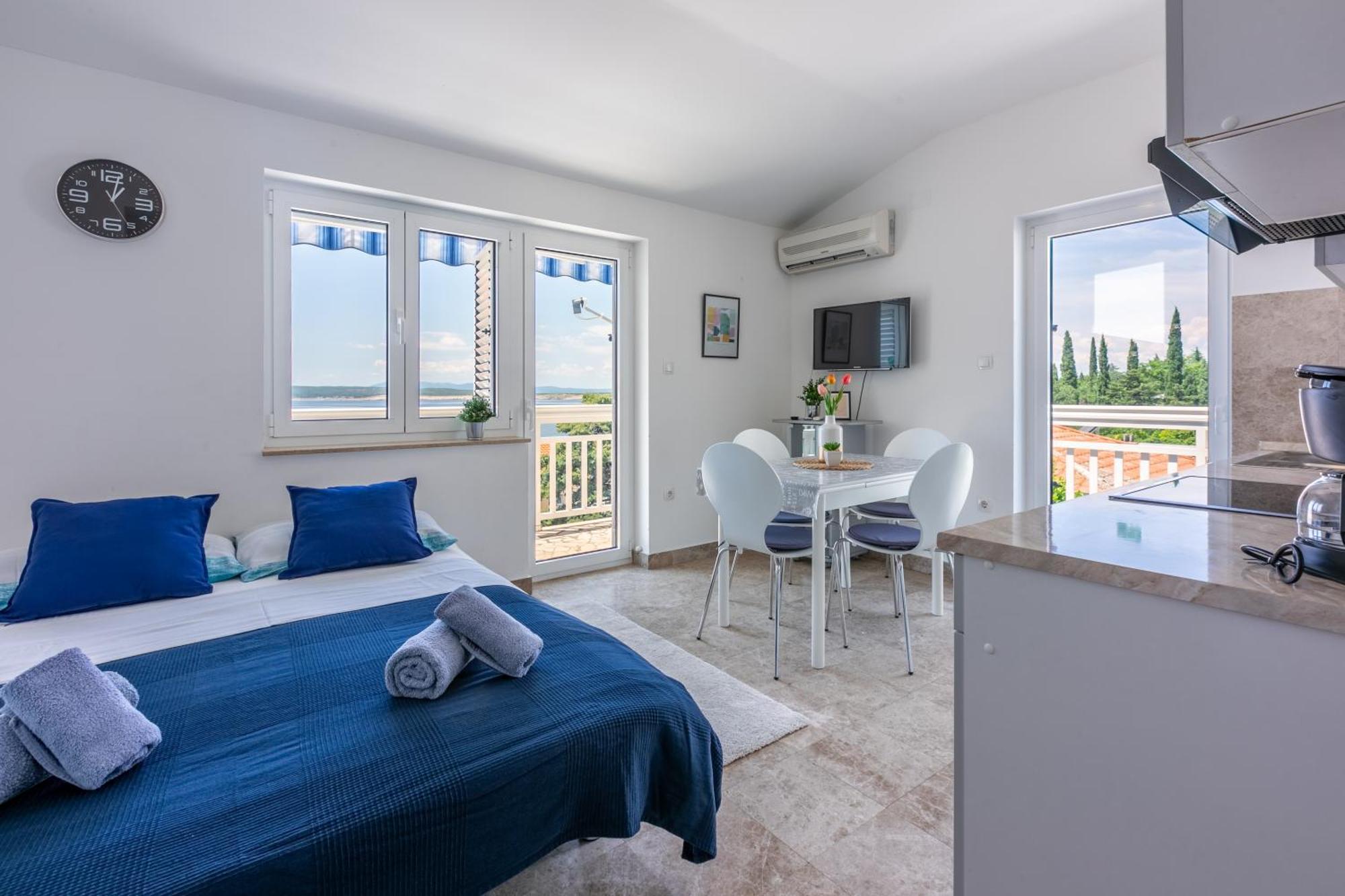 Apartments Podvezanec تْسْغيكفانِتْسا المظهر الخارجي الصورة