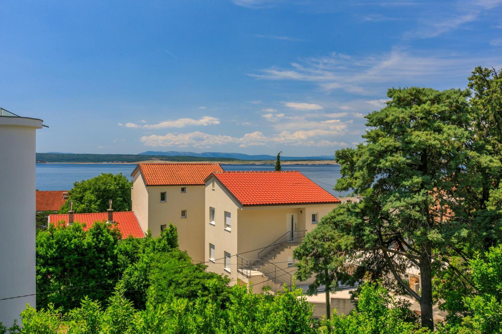 Apartments Podvezanec تْسْغيكفانِتْسا المظهر الخارجي الصورة