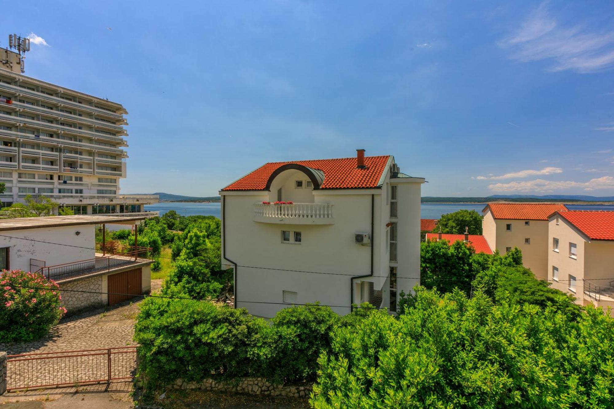 Apartments Podvezanec تْسْغيكفانِتْسا المظهر الخارجي الصورة