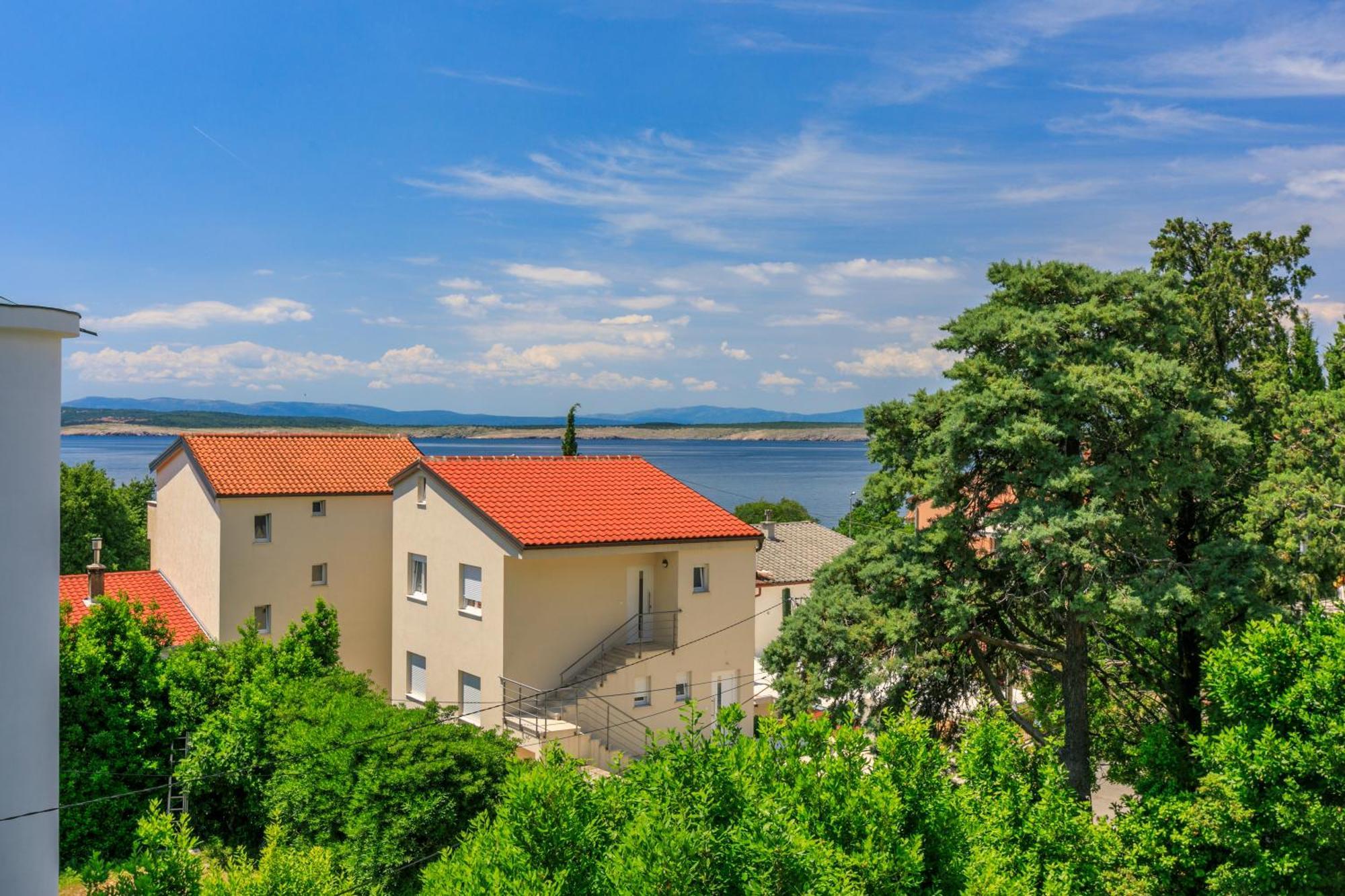 Apartments Podvezanec تْسْغيكفانِتْسا المظهر الخارجي الصورة